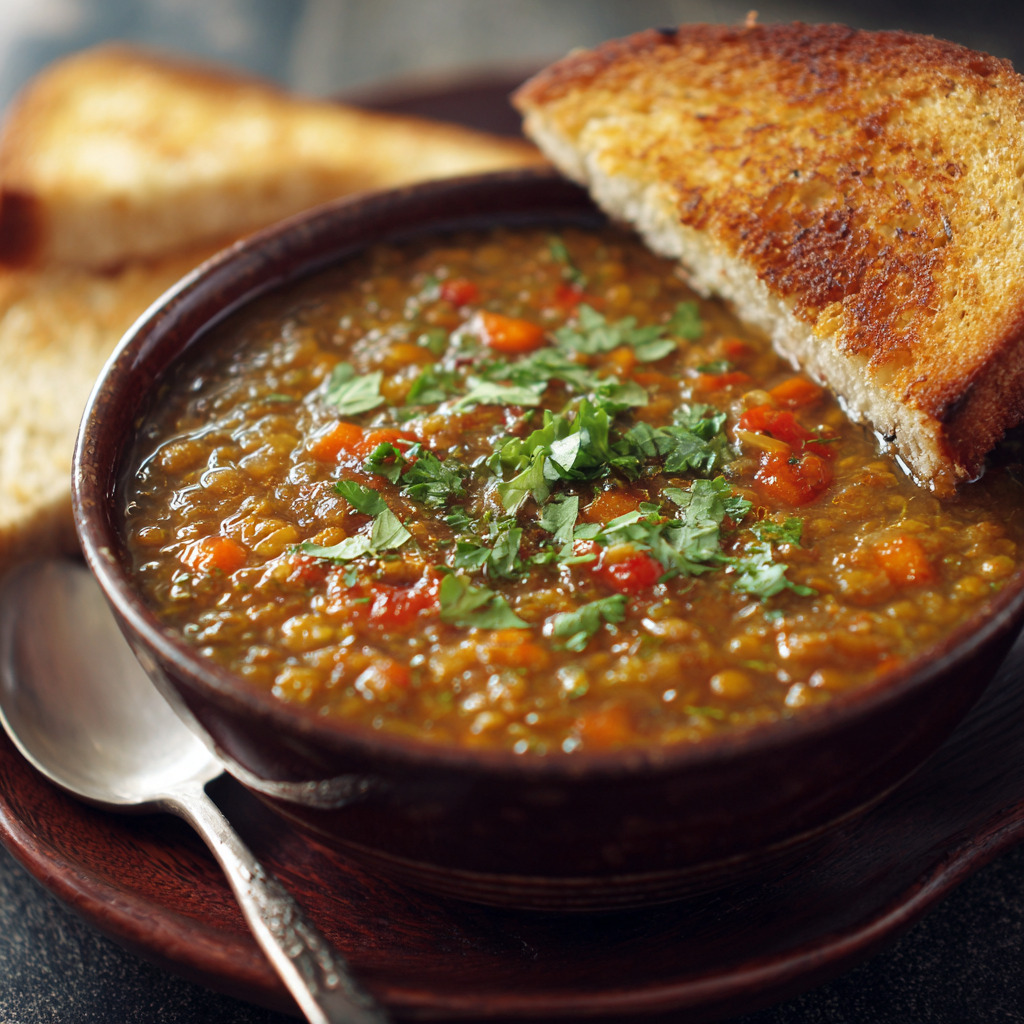 Lentil Soup