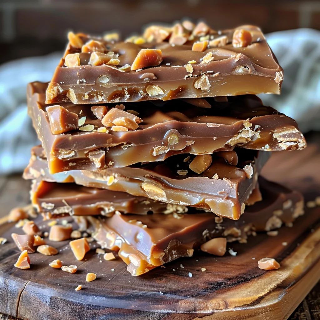 Easy Better Than Anything Toffee