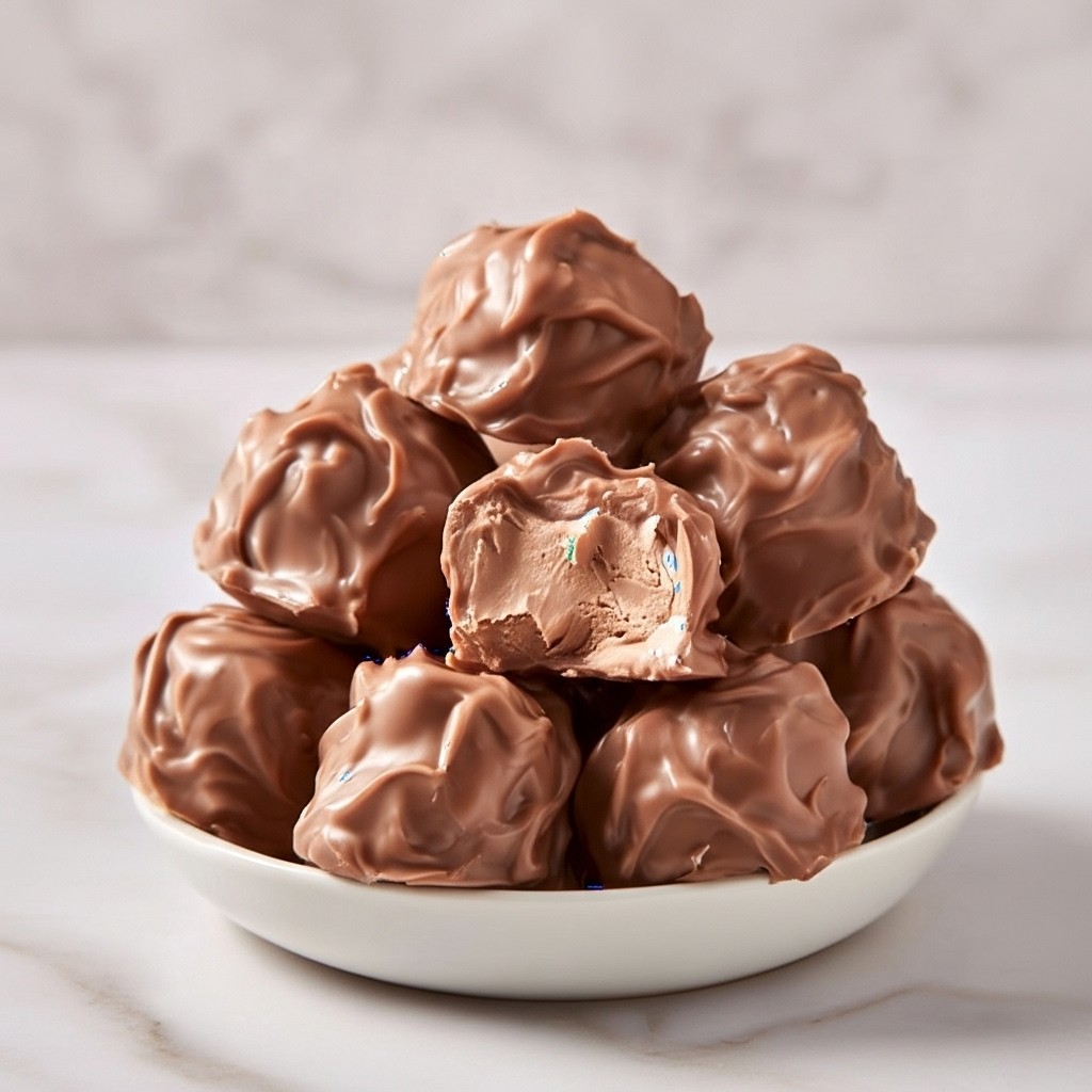 Heavenly Cool Whip Candy